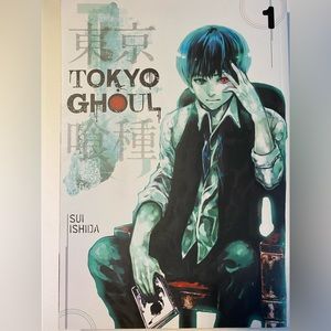Tokyo Ghoul Manga Vol. 1